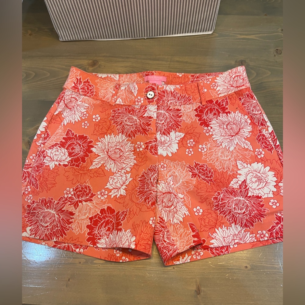Isaac Miz Shorts